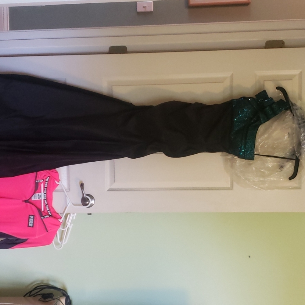 Long prom dress
